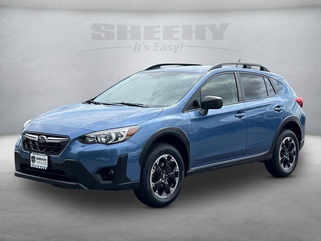 2021 Subaru Crosstrek Base