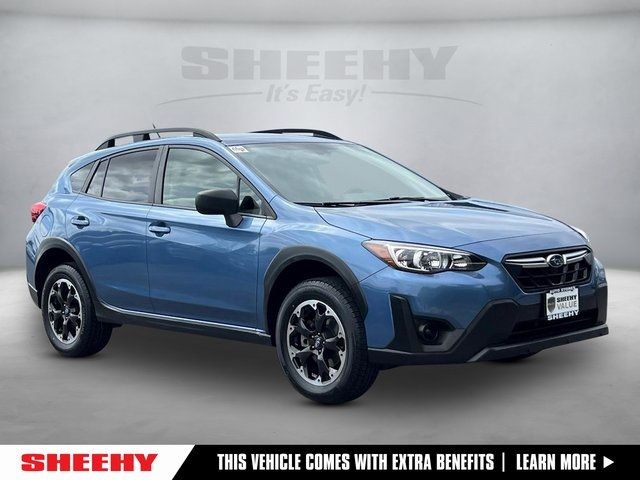 2021 Subaru Crosstrek Base