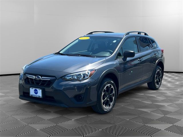 2021 Subaru Crosstrek Base