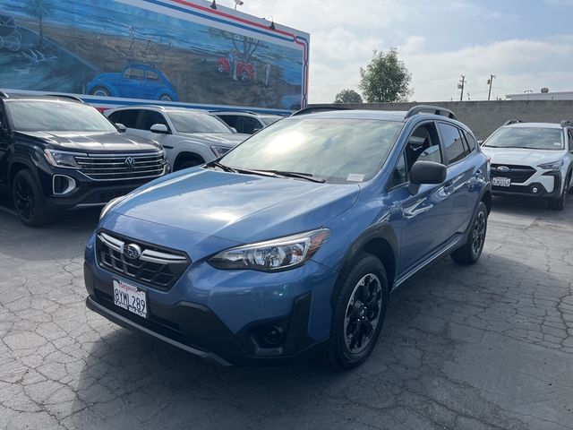 2021 Subaru Crosstrek Base