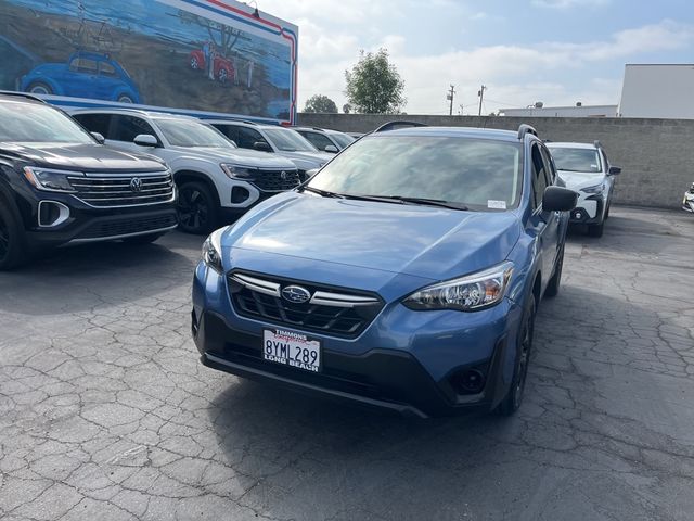 2021 Subaru Crosstrek Base