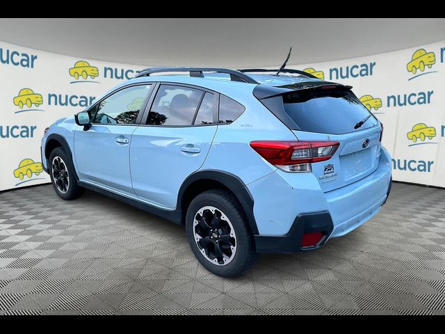 2021 Subaru Crosstrek Base