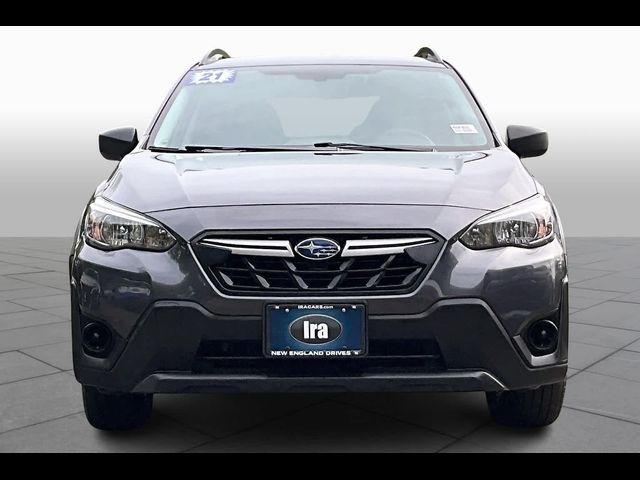 2021 Subaru Crosstrek Base