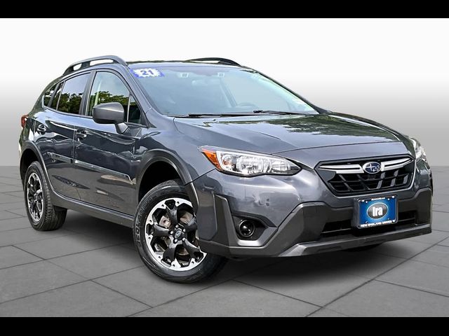 2021 Subaru Crosstrek Base