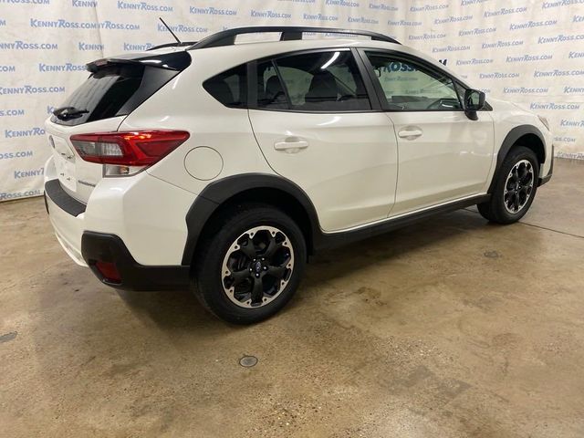 2021 Subaru Crosstrek Base