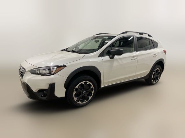 2021 Subaru Crosstrek Base