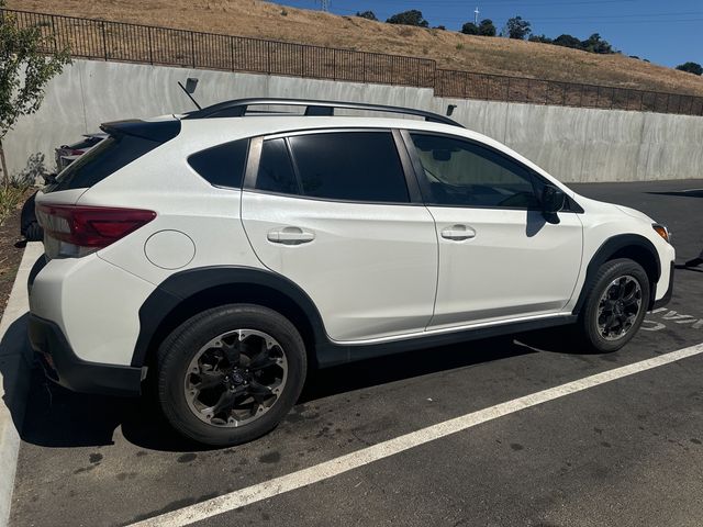 2021 Subaru Crosstrek Base