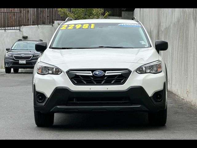 2021 Subaru Crosstrek Base