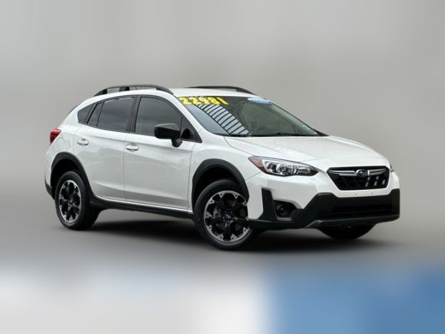 2021 Subaru Crosstrek Base