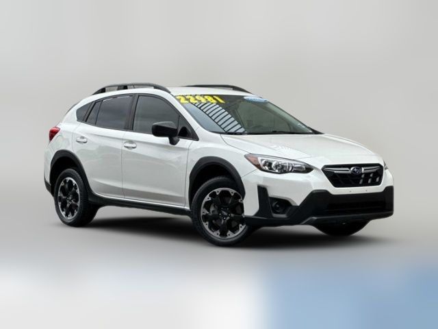 2021 Subaru Crosstrek Base