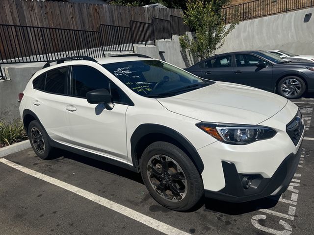 2021 Subaru Crosstrek Base