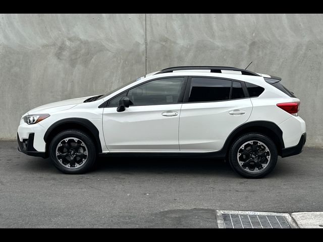 2021 Subaru Crosstrek Base