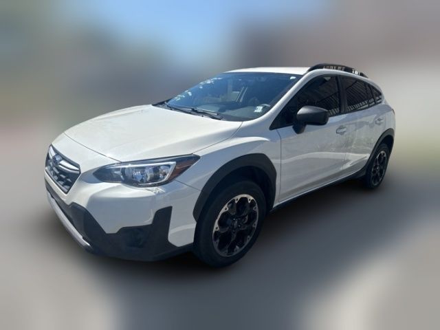 2021 Subaru Crosstrek Base