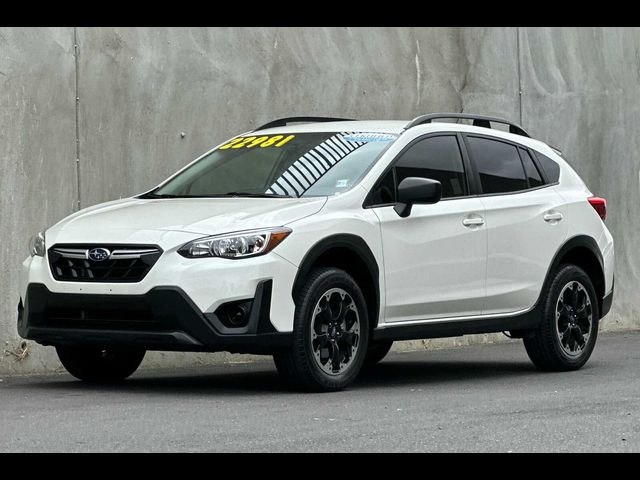 2021 Subaru Crosstrek Base