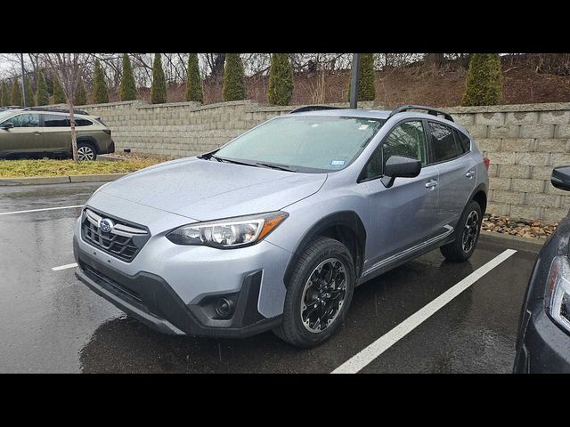 2021 Subaru Crosstrek Base