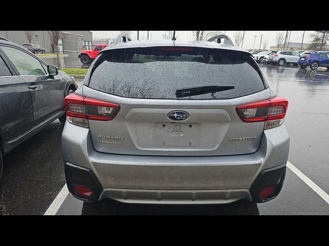 2021 Subaru Crosstrek Base