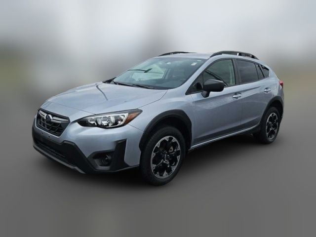 2021 Subaru Crosstrek Base