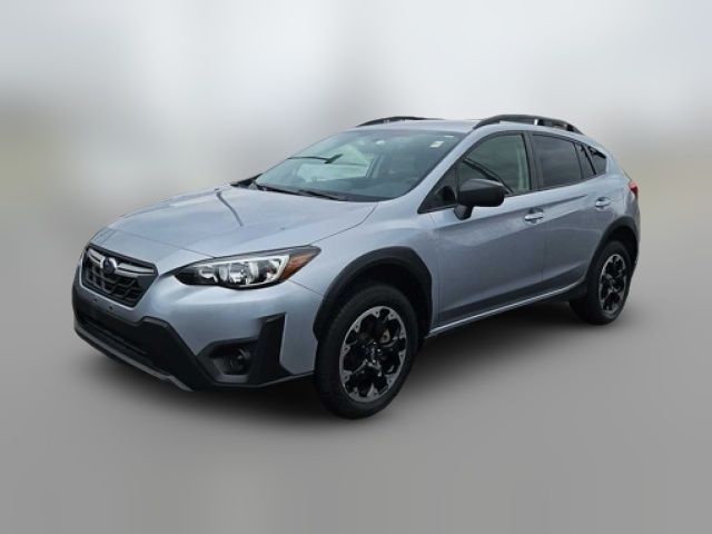 2021 Subaru Crosstrek Base