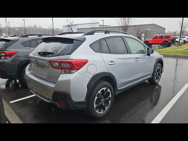 2021 Subaru Crosstrek Base