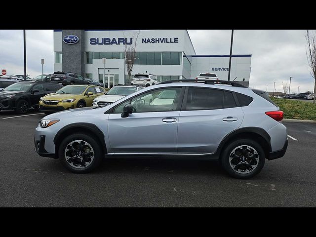 2021 Subaru Crosstrek Base