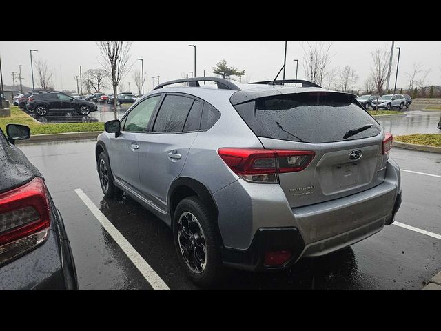 2021 Subaru Crosstrek Base