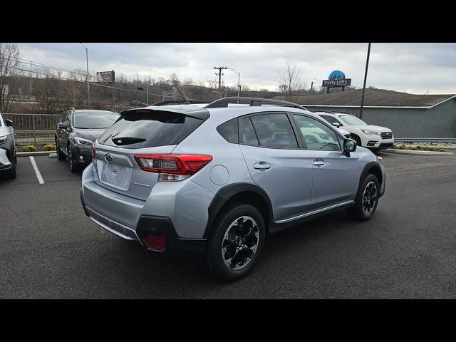 2021 Subaru Crosstrek Base