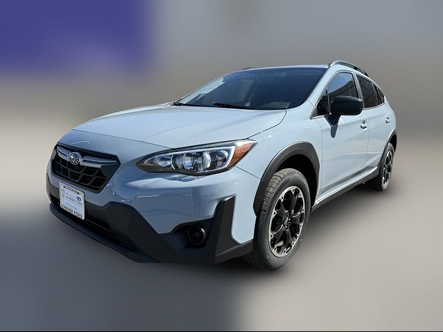 2021 Subaru Crosstrek Base