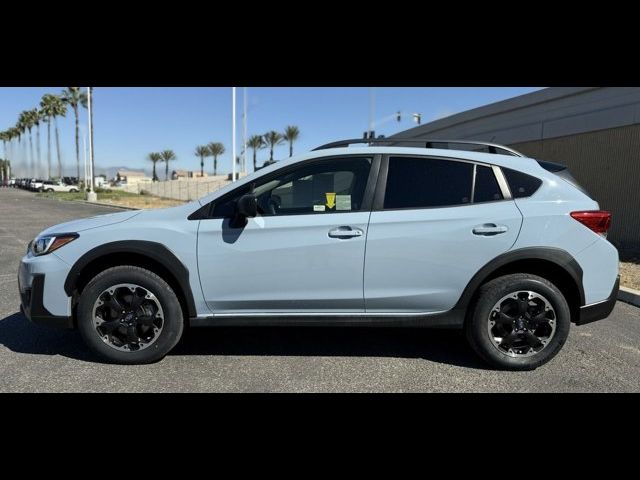 2021 Subaru Crosstrek Base