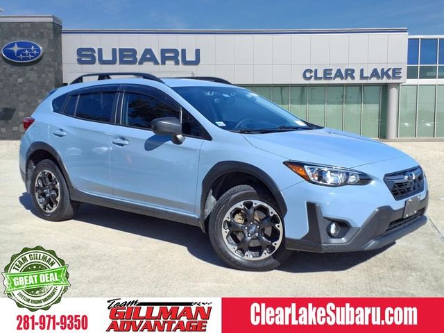 2021 Subaru Crosstrek Base