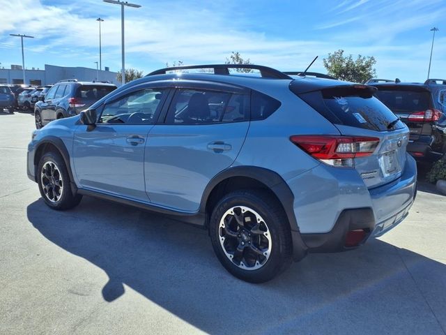 2021 Subaru Crosstrek Base