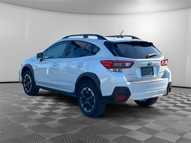 2021 Subaru Crosstrek Base