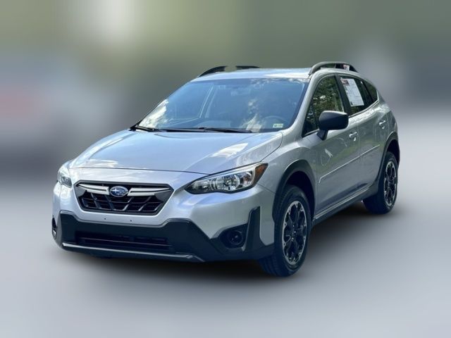 2021 Subaru Crosstrek Base