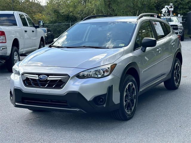 2021 Subaru Crosstrek Base