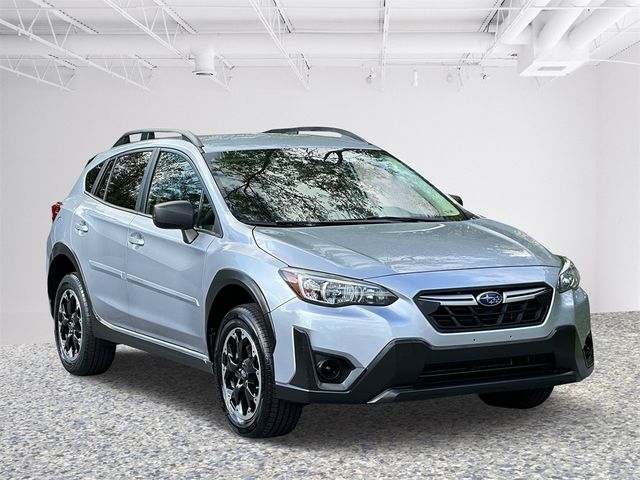 2021 Subaru Crosstrek Base