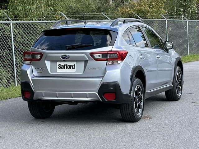 2021 Subaru Crosstrek Base