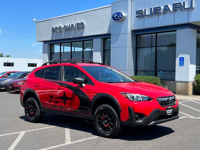 2021 Subaru Crosstrek Base