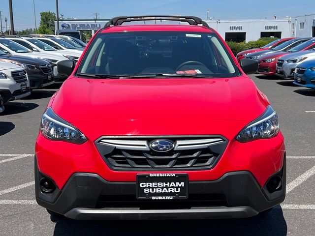 2021 Subaru Crosstrek Base