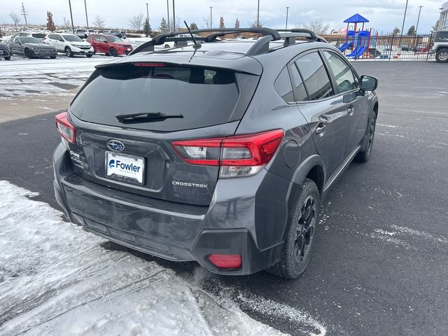 2021 Subaru Crosstrek Base