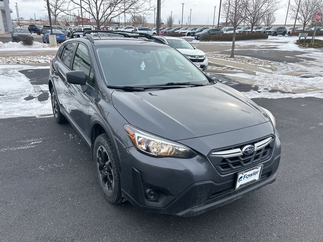 2021 Subaru Crosstrek Base