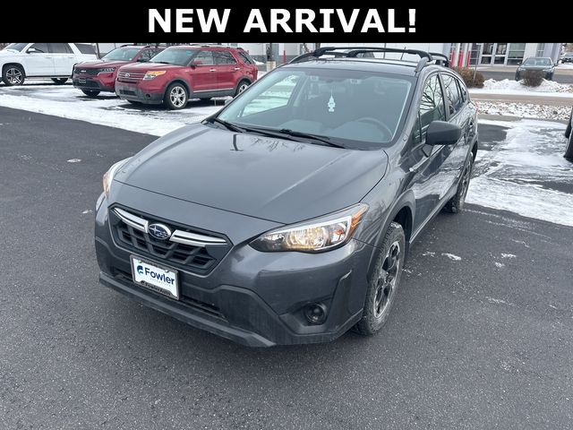 2021 Subaru Crosstrek Base