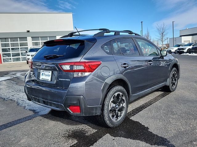 2021 Subaru Crosstrek Base