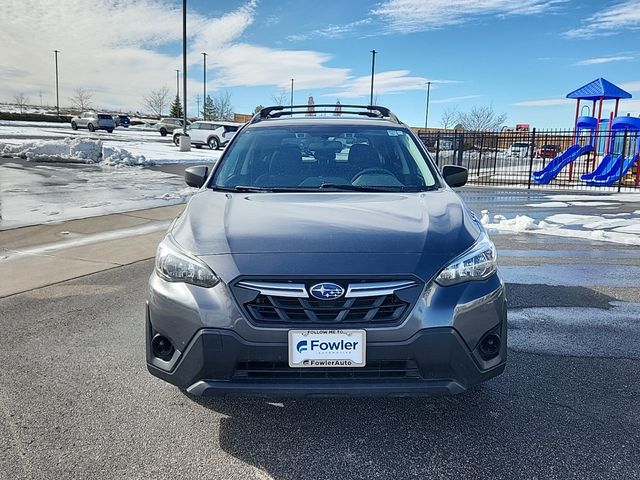 2021 Subaru Crosstrek Base