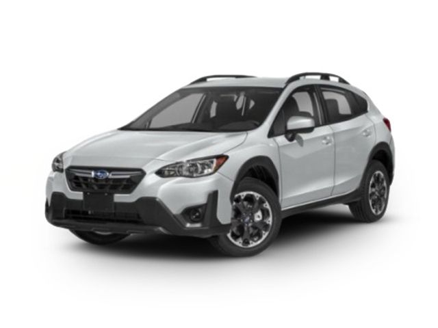 2021 Subaru Crosstrek Base