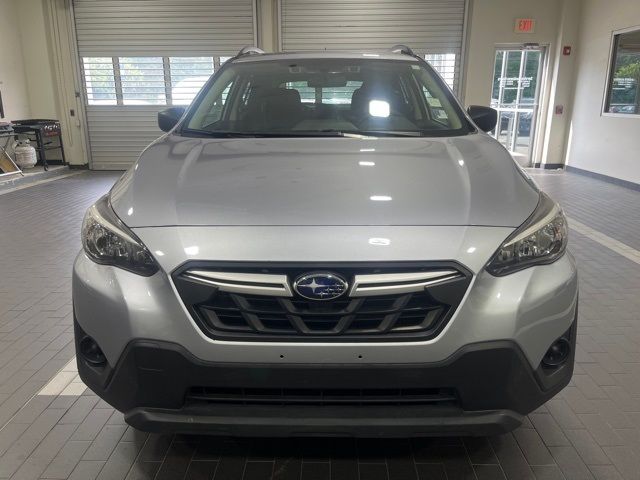 2021 Subaru Crosstrek Base