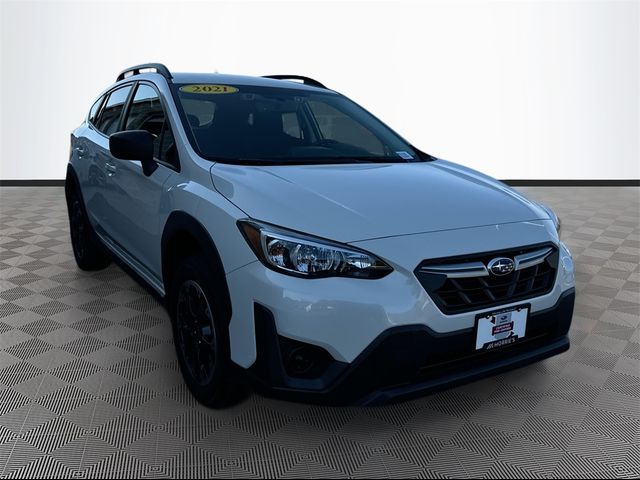 2021 Subaru Crosstrek Base