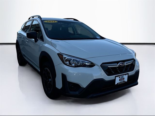 2021 Subaru Crosstrek Base