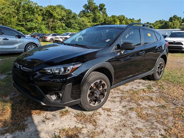 2021 Subaru Crosstrek Base