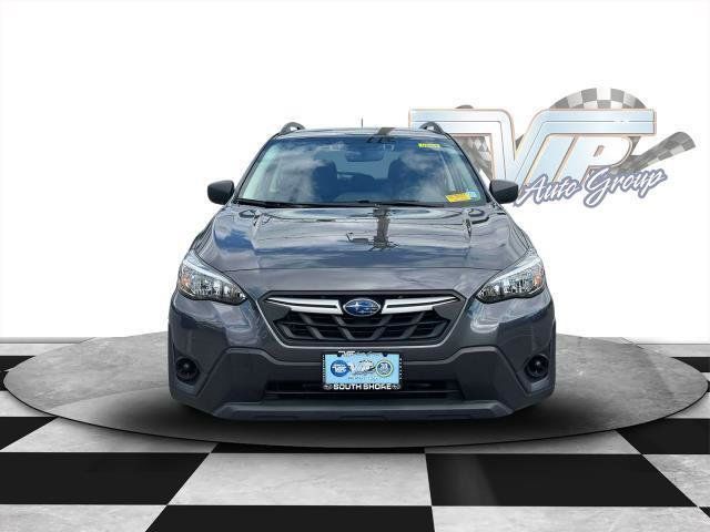 2021 Subaru Crosstrek Base