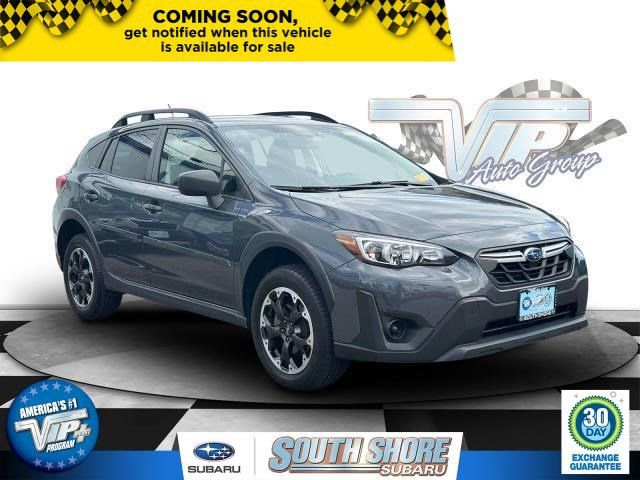 2021 Subaru Crosstrek Base