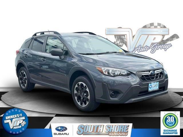 2021 Subaru Crosstrek Base